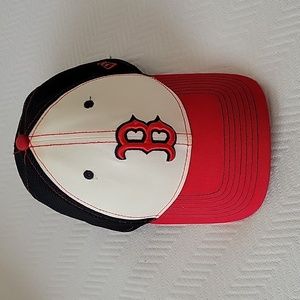 Boston Red Sox New Era Baseball Cap - Medium /Large Fitted